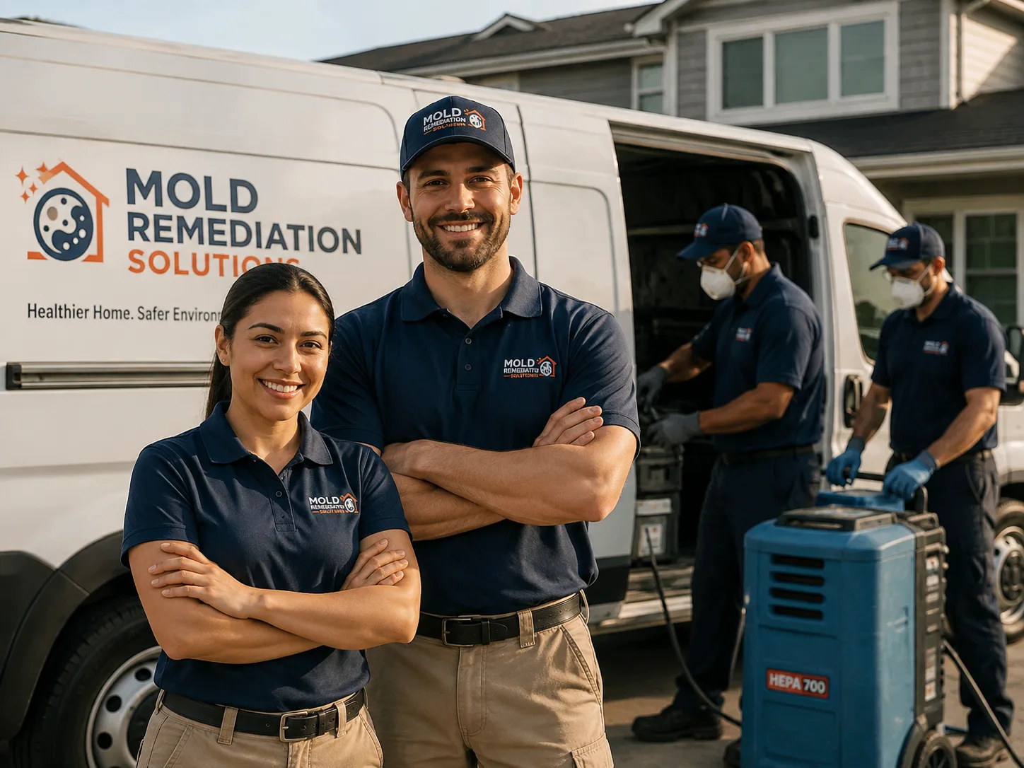 Mold Remediation company in Golden, MO